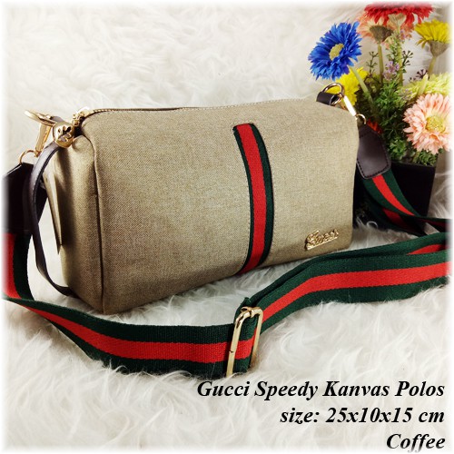 GC Speedy Kanvas Polos