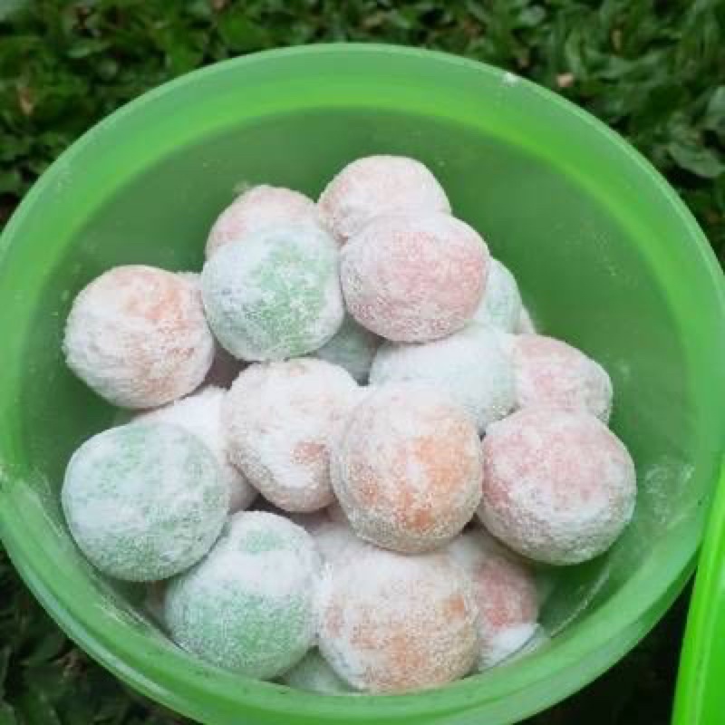 

bola bola susu/ bola susu viral/ bola susu enak/ bola susu murah