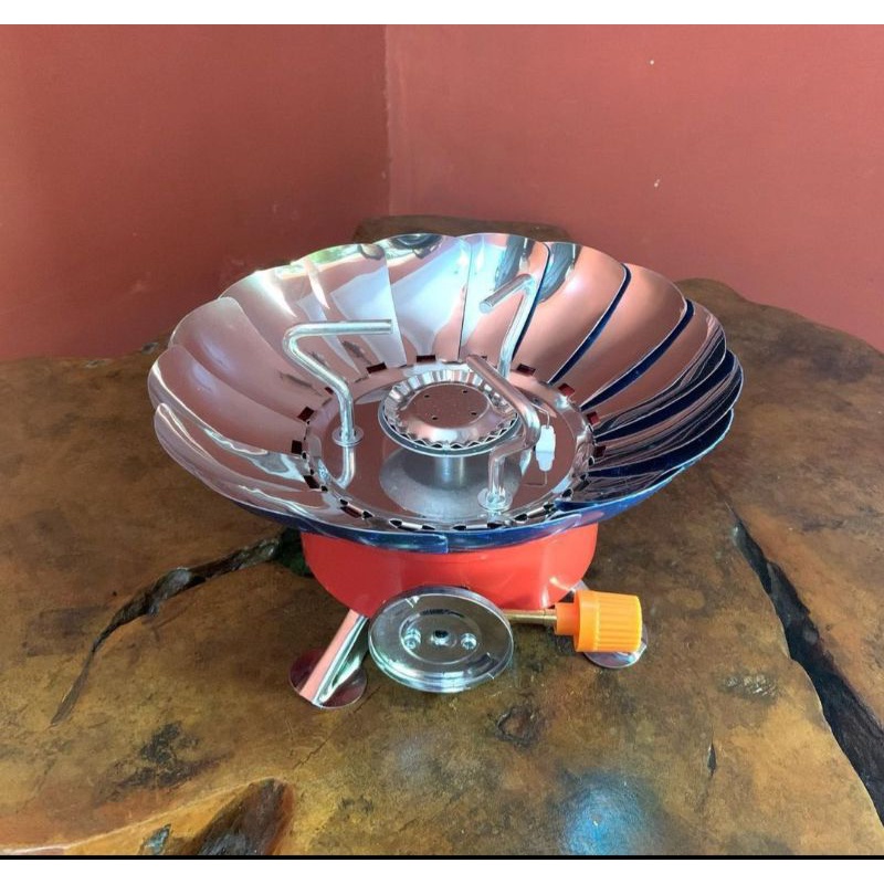 Kommpor Wp/ Windproof Camping Stove K-203