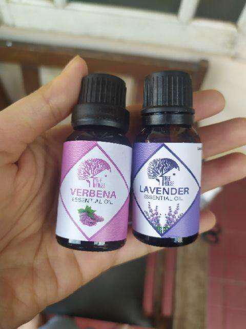 Essential Oil - 15ml By Tree House - Aromatherapy - Aromaterapi - Untuk Diffuser / Humidifier Av