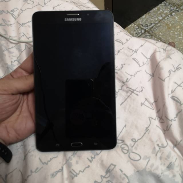 Samsung Ori Galaxy Tab A6 second