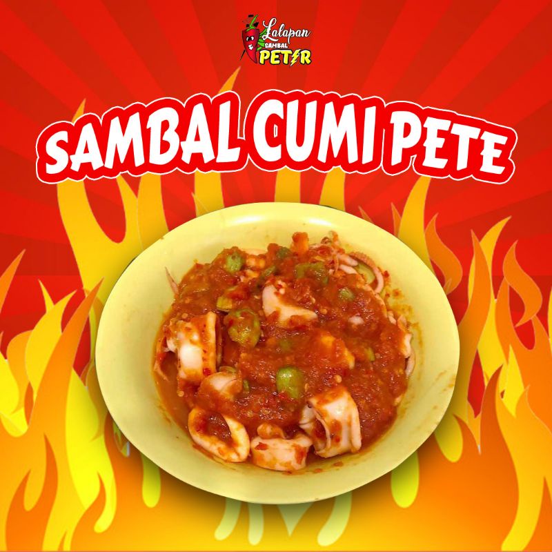 

sambal pedas pedes