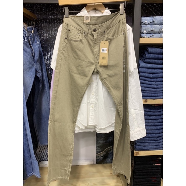 Levis 505 Reguler Fit Original (00505-0718)
