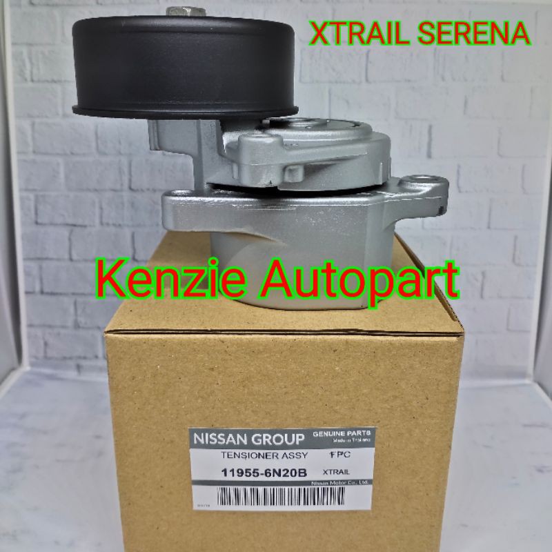 TENSIONER ASSY XTRAIL T30 SERENA CAR ORIGINAL