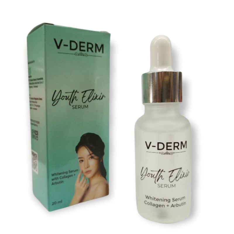 Serum Original Vdrem | Serum Wajah V Drem