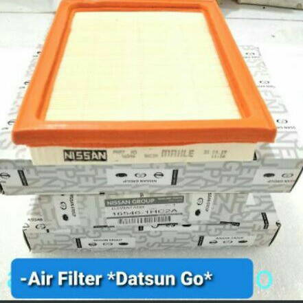 filter udara datsun go   datsun cross   march   juke