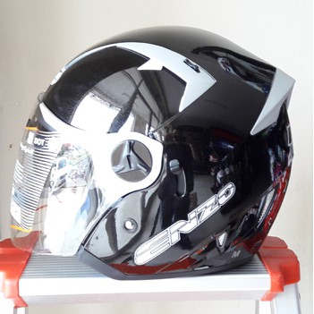 HM-1892 Ink Helm Enzo Solid Original Murah