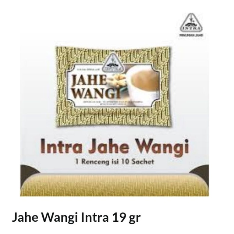 

jahe wangi intra