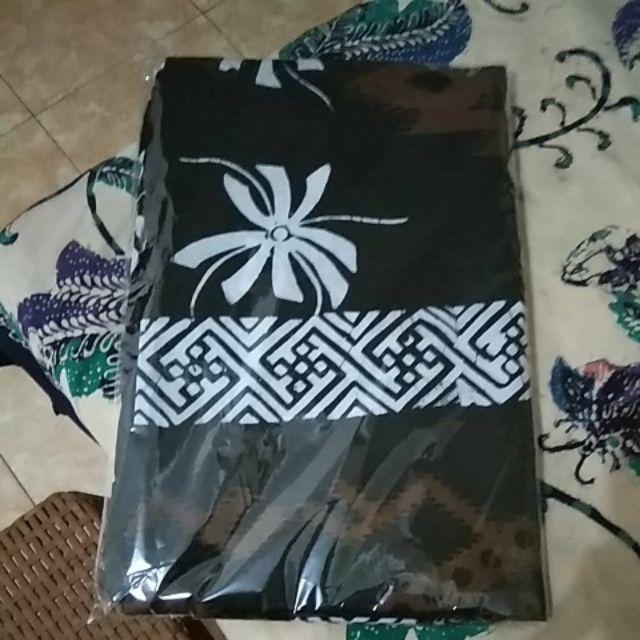 Sarung Batik Anak Paud Tk Sd Kelas 1-2