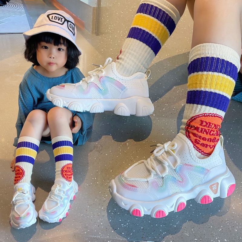 CHUBBI 11 Sepatu Sneaker Anak Laki Perempuan Import