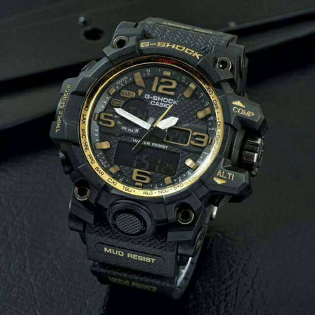 JAM TANGAN PRIA / JAM TANGAN SPORTY / JAM TANGAN GSHOCK