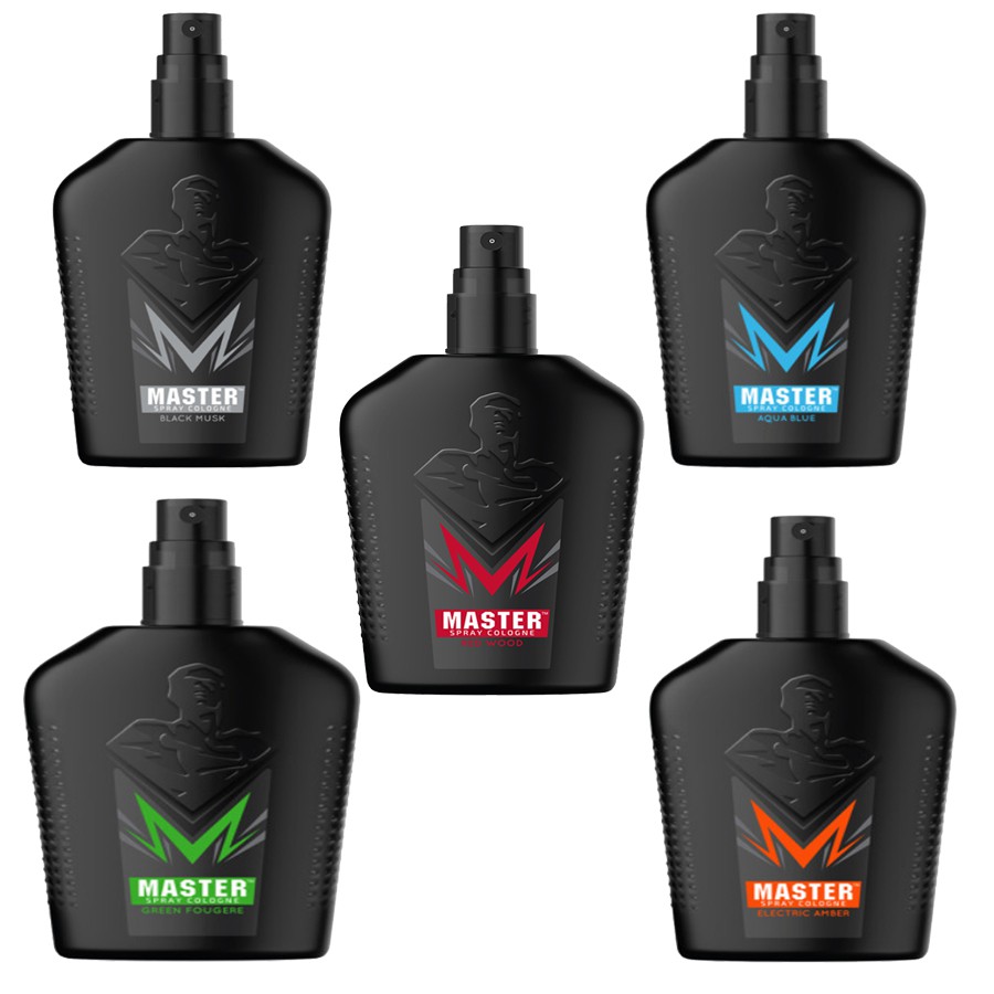 Master Spray Cologne 50 ml