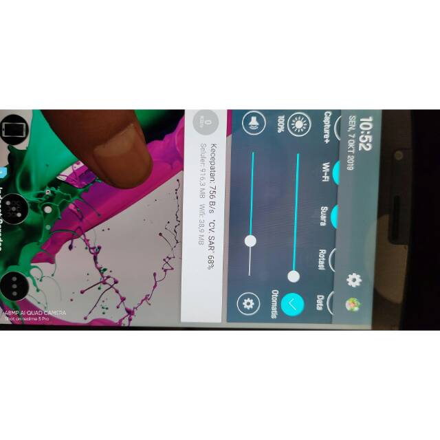 LG G4 BEKAS SN 706