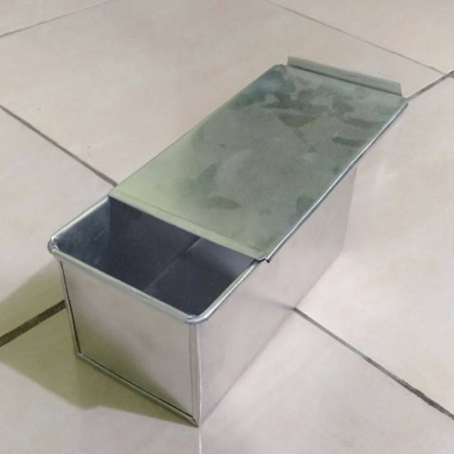 Loyang Roti Tawar/Loyang Roti Tawar Tutup