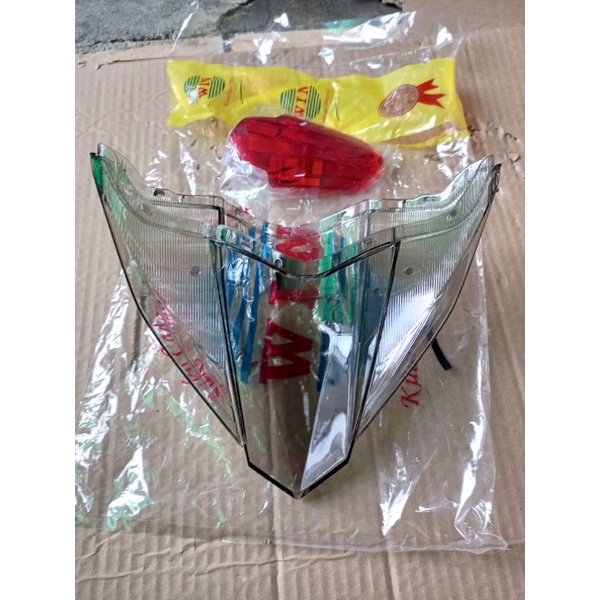 WIN.Mika lampu stop Jupiter MX 135 new