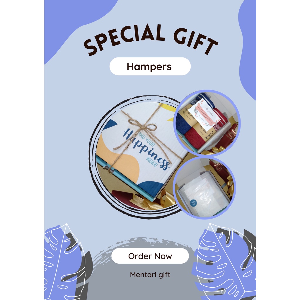Kado Pernikahan / Hampers Pernikahan / Hampers Wedding Handuk Pasangan Couple /Kado Nikah