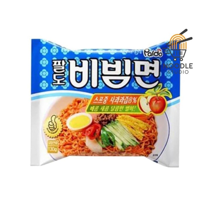 

Ss5Gg Paldo - Bibim Men Oriental Style Noodle Ff045