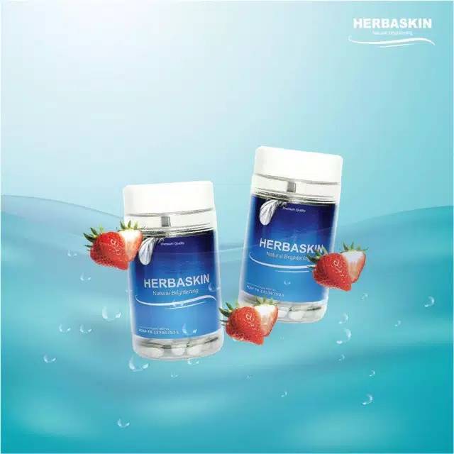 HERBASKIN Natural Brightening