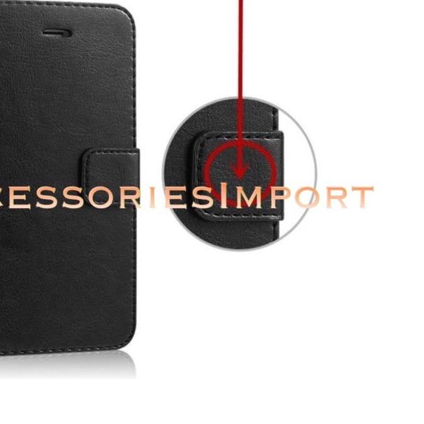 ➻ Case Redmi 8a Pro/ Redmi Note 7/ Redmi Note 7pro/ Redmi Note 8/ Note 8pro/ Flipcover Case Dompet H