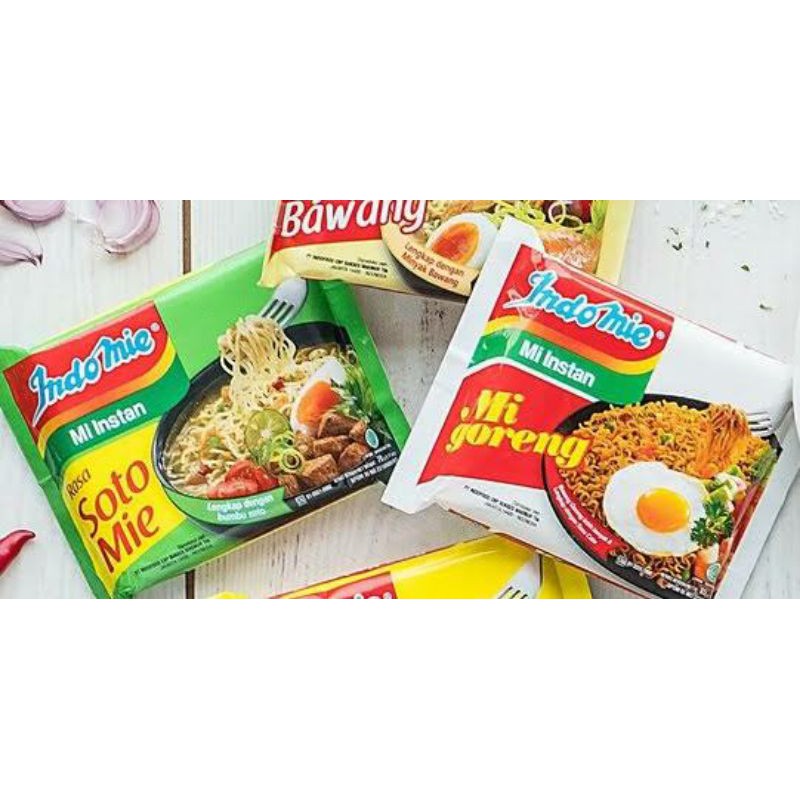 

(5 PCS ) INDOMIE / INDO MIE / INDOMI / INDO MI