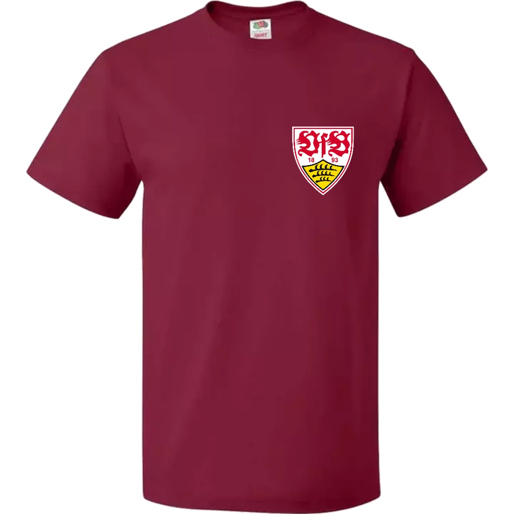 kaos VfB Stuttgart tshirt Die Schwaben 100%  catton combed 30s sablon DTF premium