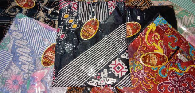 Tunic Batik M L Xl Xxl