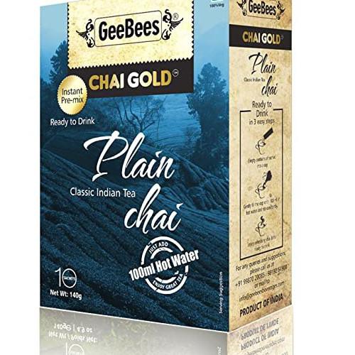 

Kirim Langsung WKDD9 Premium Milk Tea | Chai Gold Tea | Teh Susu India | Masala | Cardamom | Ginger