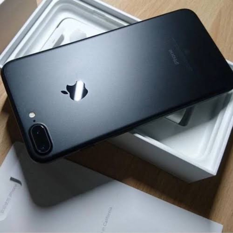 iPhone 7PLUS SECOND INTER-Blackmate