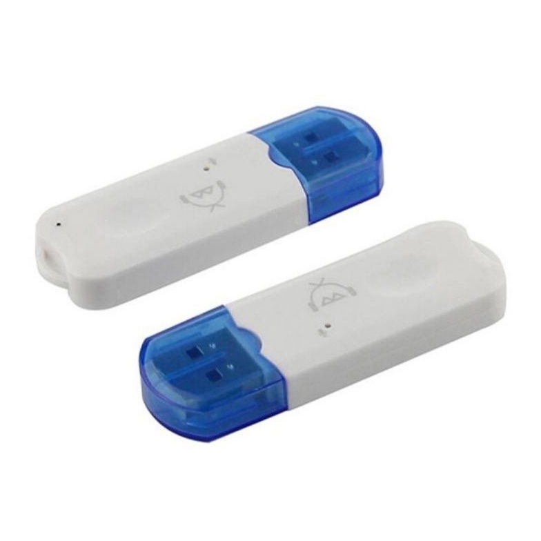 USB Bluetooth Audio Receiver Wireless With Mic