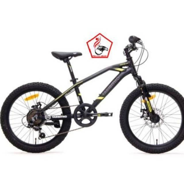 THRILL TABIBITHO MISCHIEF MTB 26 INCH SEPEDA GUNUNG FRAME ALLOY 24