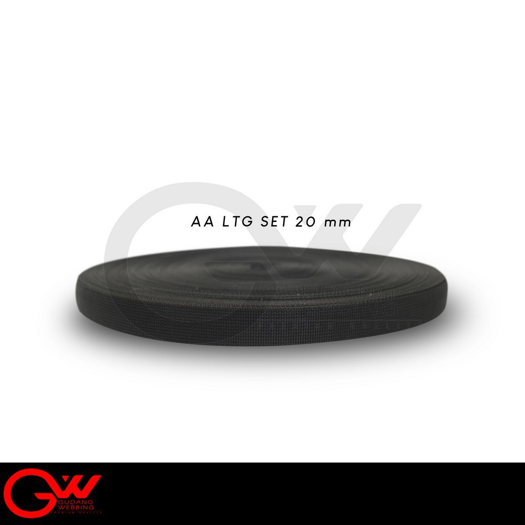 Tali Webbing LTG 20 mm - Grade A - ECERAN