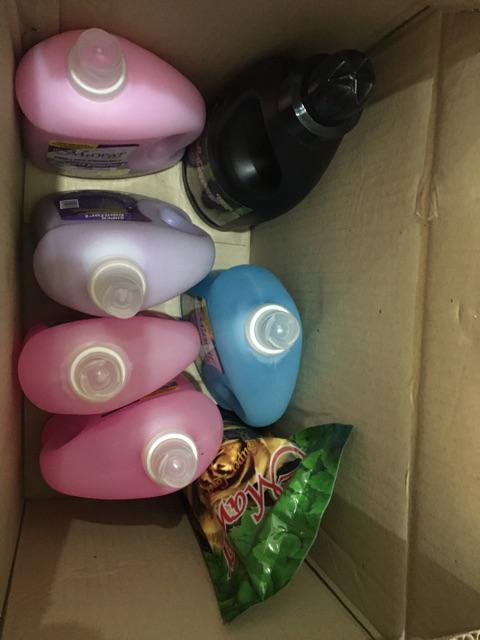 Refill Mawar Super Comfort, Mawar Softener, Mawar Pewangi Laundry, Softener, Pelembut