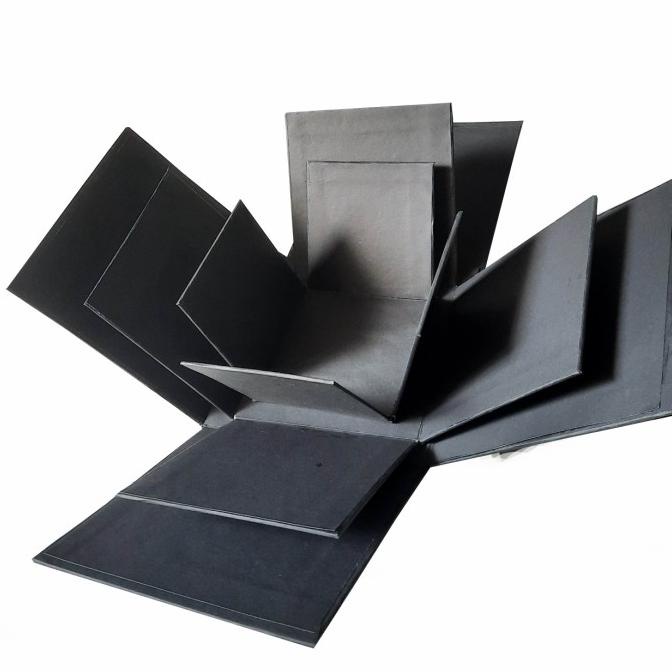 

[COD] Explotion Box | Kotak Kado ukuran 20x20x20, 16x16x16, 12x12x12 Hitam [COD]