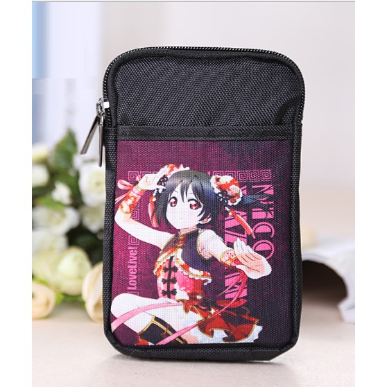 Costume Halloween Kostum Pesta TAS PINGGANG NICO YAZAWA