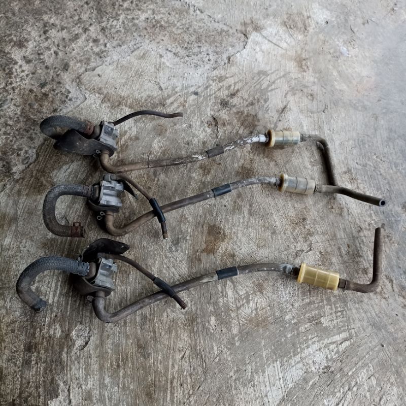 selang emisi tirev selang ais tiger revo original