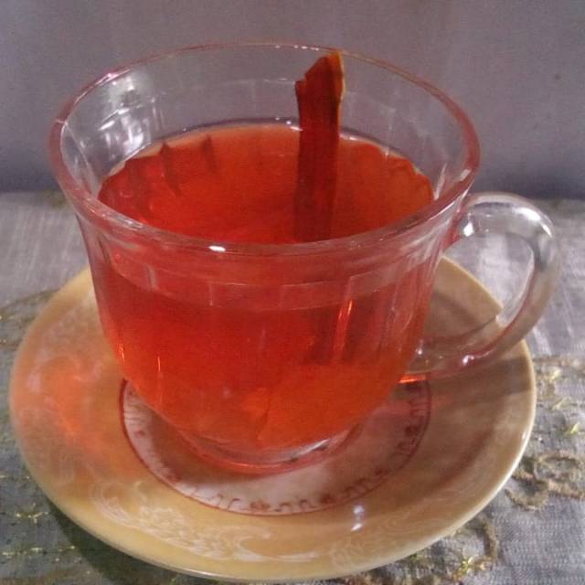 

Rempah Wedang Uwuh (Tanpa Jahe & Gula)