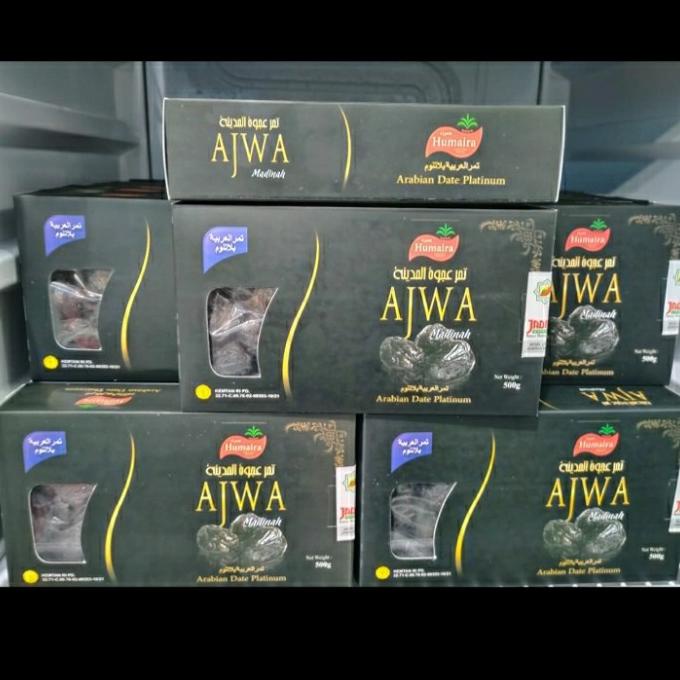 

BISA COD kurma ajwa premium madinah 500gr/KURMA 1KG/KURMA BARARI/KURMA RUTHOB/KURMA BAM/KURMA PALM FRUIT/KURMA TANGKAI/KURMA AZWA/KURMA SUKKARI/KURMA SAFAWI/KURMA TUNISIA/KURMA MUDA KUNING/KURMA MUDA HIJAU/KURMA MEDJOL/KURMA MADINAH SUPER
