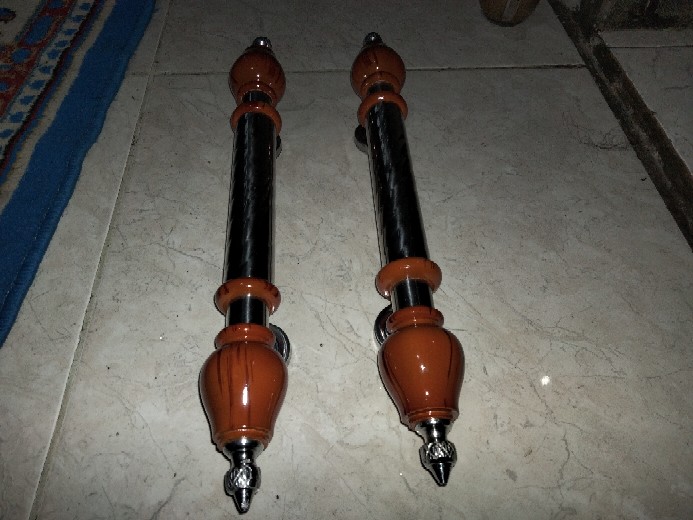 Handle Pintu Rumah 40 Cm & 50 Cm  / Tarikan Pintu / Pegangan Pintu Minimalis