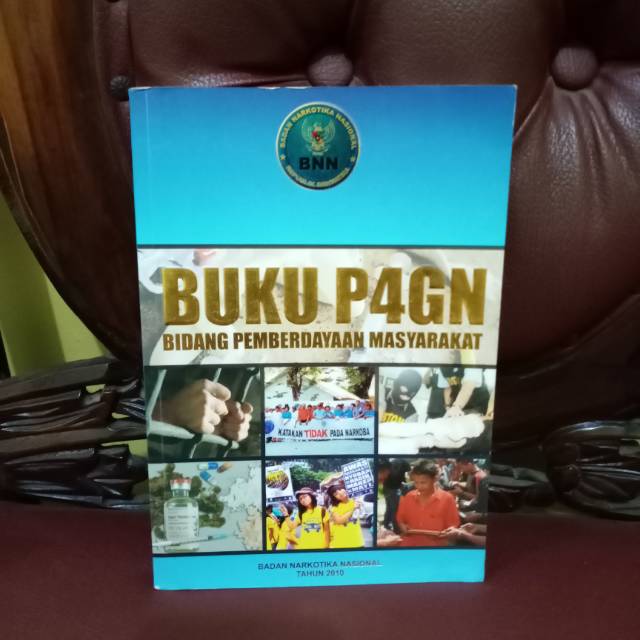 

Buku P4GN Bidang Pemberdayaan Masyarakat