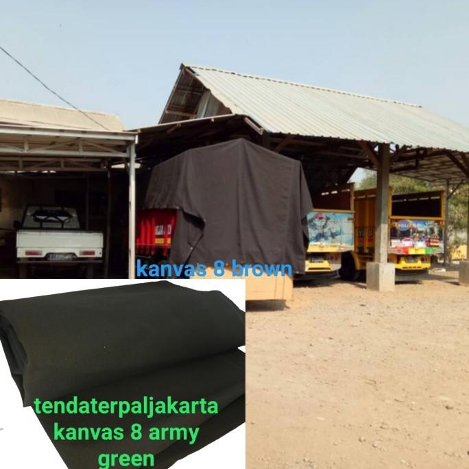 Terpal Kanvas 2558 Kedap Air & Percikan Api |Kanvas Truck |Kanvas Las Star Seller Temurah