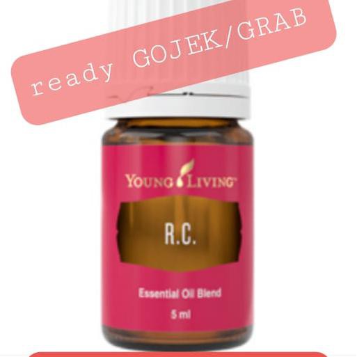 Ready Rc Essential Oil Young Living 5 Ml Ori 