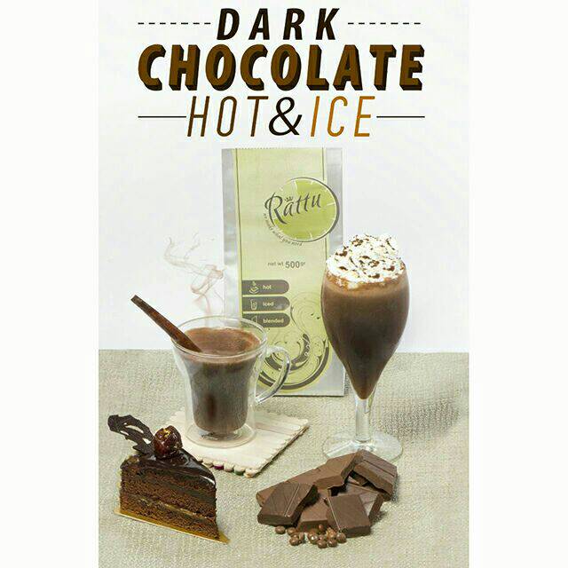 

Coklat Chocolate Premium Rattubeverage Bubuk Minuman