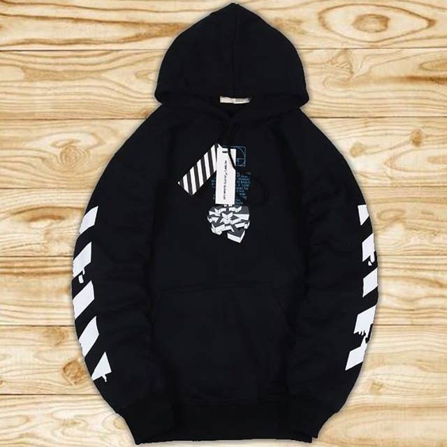 OFF-WHITE HOODIE