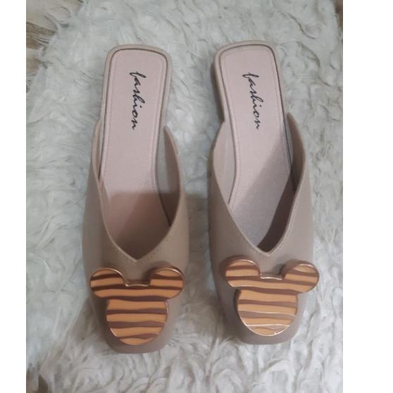 Readystock DJISD Tawana/Fashion Sandal Selop Mickey ( READY STOCK) 67 Buruan Beli