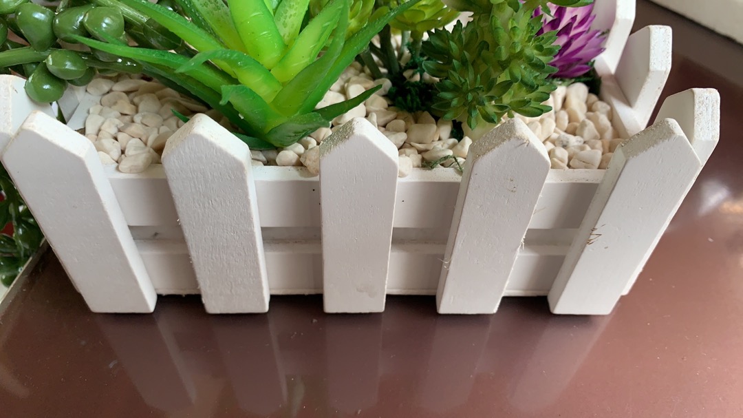 Vas Pagar Kayu Vas Putih Vas Vintage Dekorasi Kantor Dekorasi Rumah Hiasan Di Atas Meja