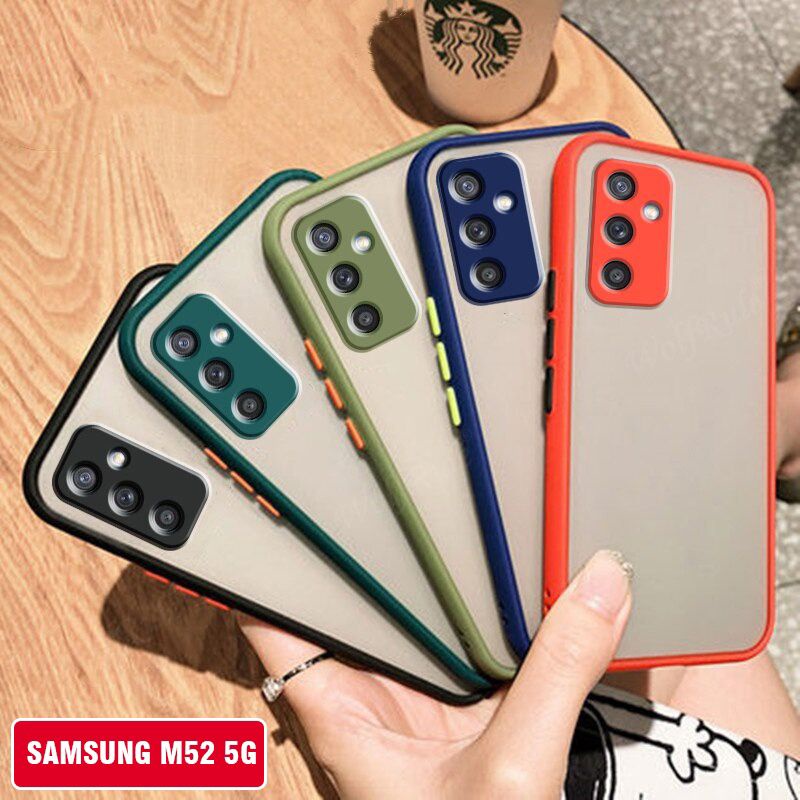 Case Fuze Doff Samsung M52 5G