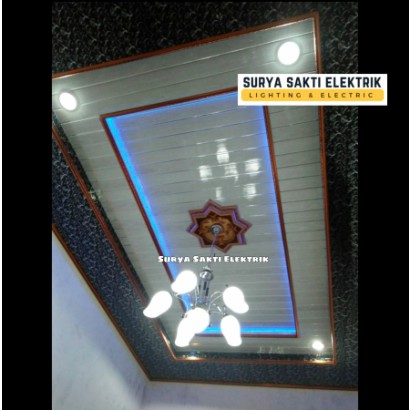 LAMPU GANTUNG RUANG TAMU MINIMALIS CABANG 5