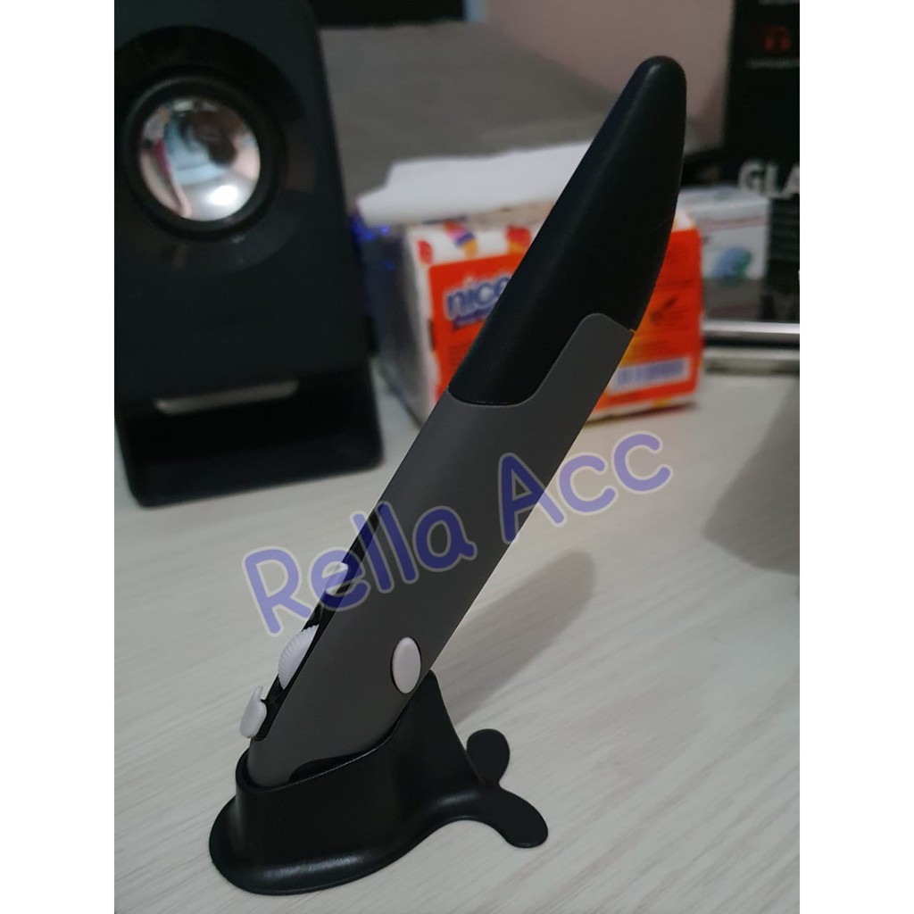 Air Pen Mouse Wireless / Mouse Pena Smart TV Laptop PC Komputer Android
