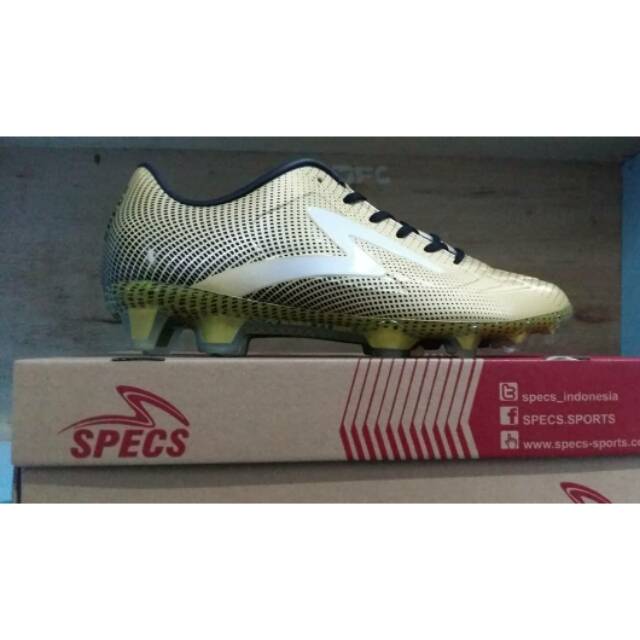 Specs swervo Thunderbolt fg gold