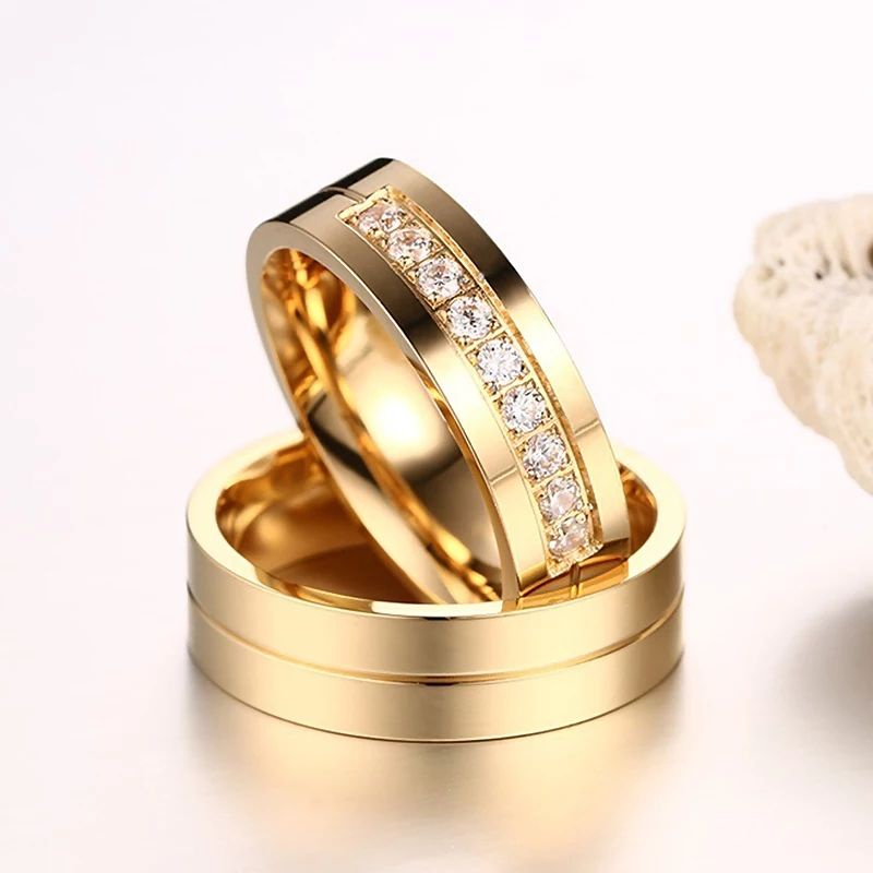 NEW CINCIN NIKAH/ PASANGAN IMPORT01 PREMIUM ANTI KARAT